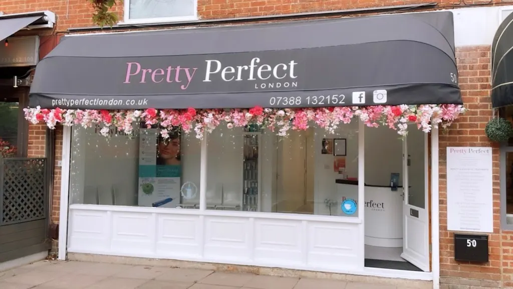 Pretty Perfect London — Beauty Salon in Iver